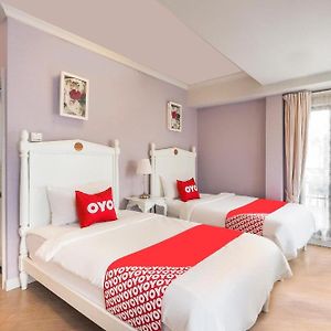 Deluxe Zimmer mit zwei Einzelbetten